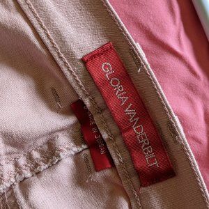 Gloria Vanderbilt ladies pants size 12